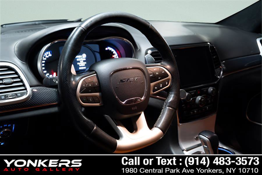 Used 2019 Jeep Grand Cherokee SRT AWD/4WD image 53