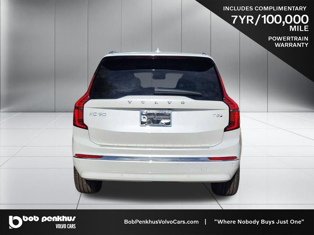 New 2026 Volvo XC90 T8 Ultra w/ Lounge Package image 31