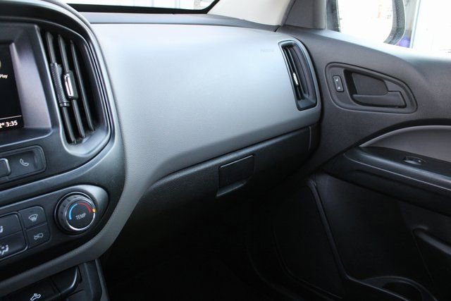Used 2019 Chevrolet Colorado W/T w/ WT Convenience Package image 19