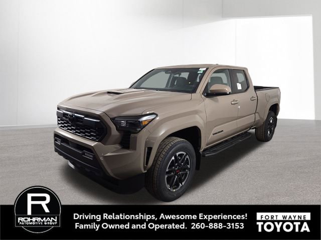 New 2026 Toyota Tacoma TRD Sport image 2