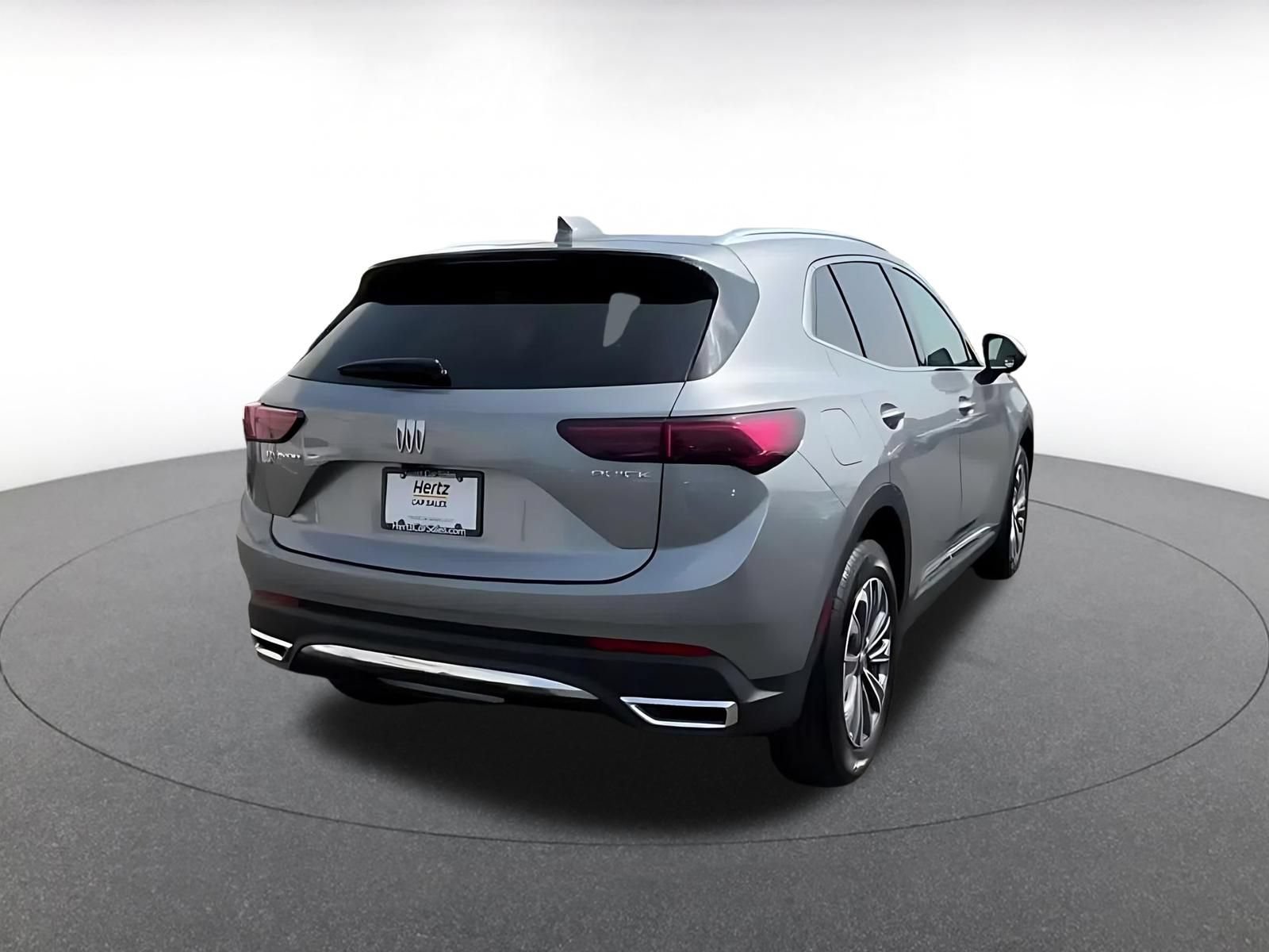 Used 2024 Buick Envision Preferred AWD/4WD image 13