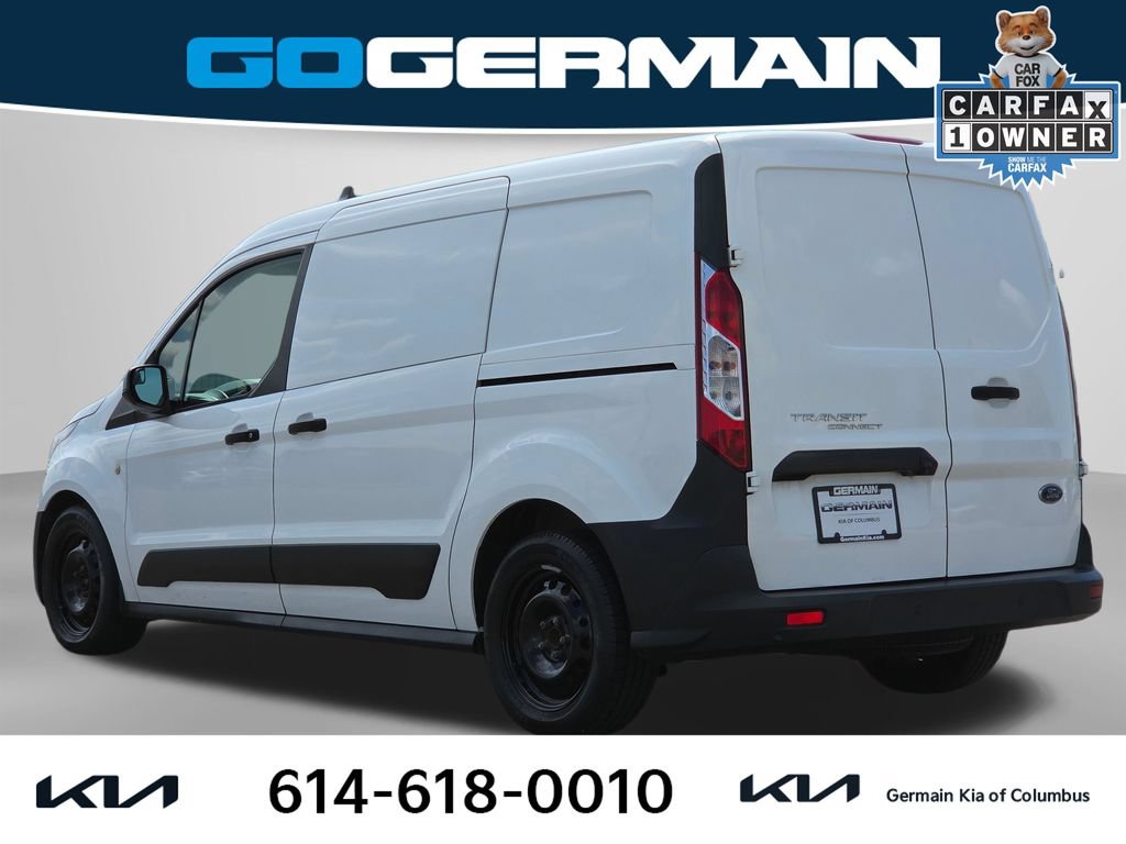 Used 2019 Ford Transit Connect XL FWD image 10