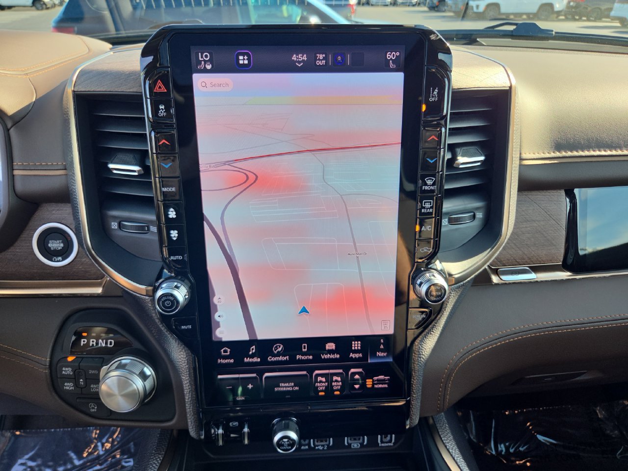 New 2027 RAM 1500 Limited AWD/4WD image 12