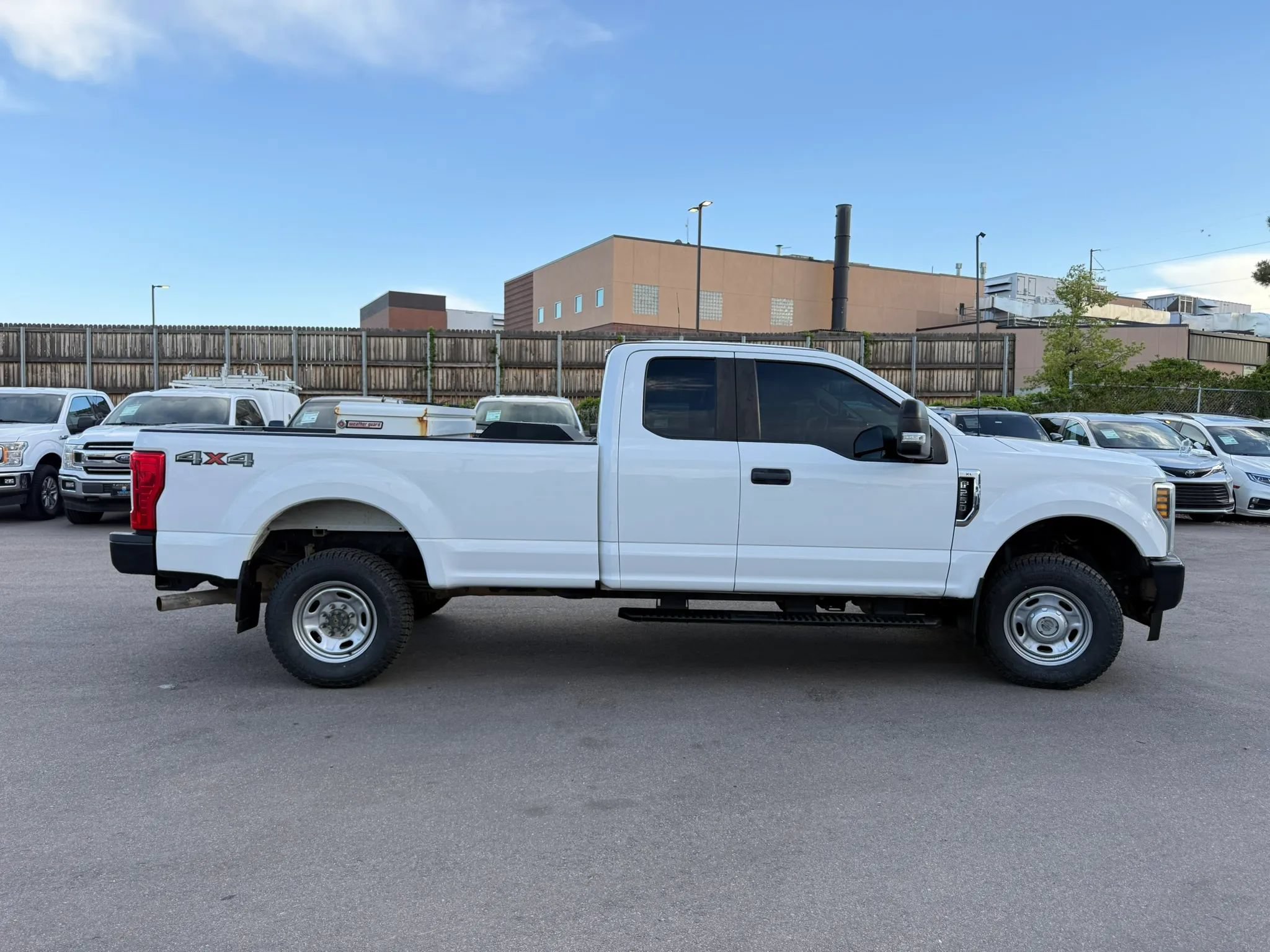 Used 2018 Ford F250 XL w/ Power Equipment Group AWD/4WD image 9