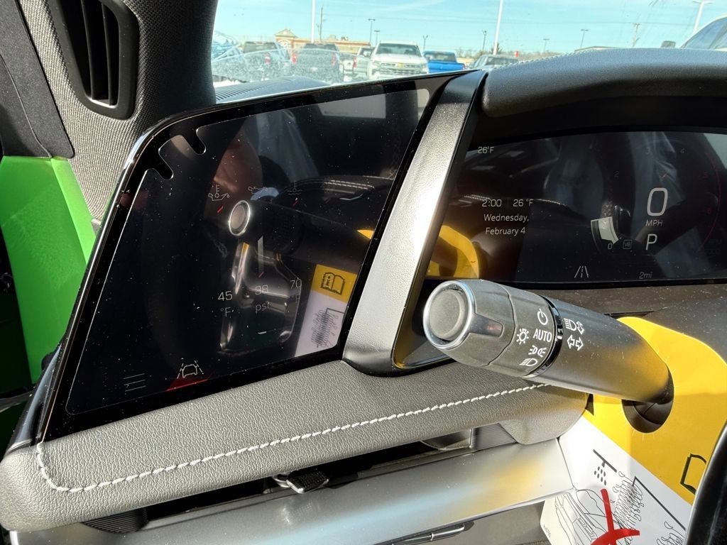 New 2026 Chevrolet Corvette Stingray Coupe w/ Z51 Performance Package image 5