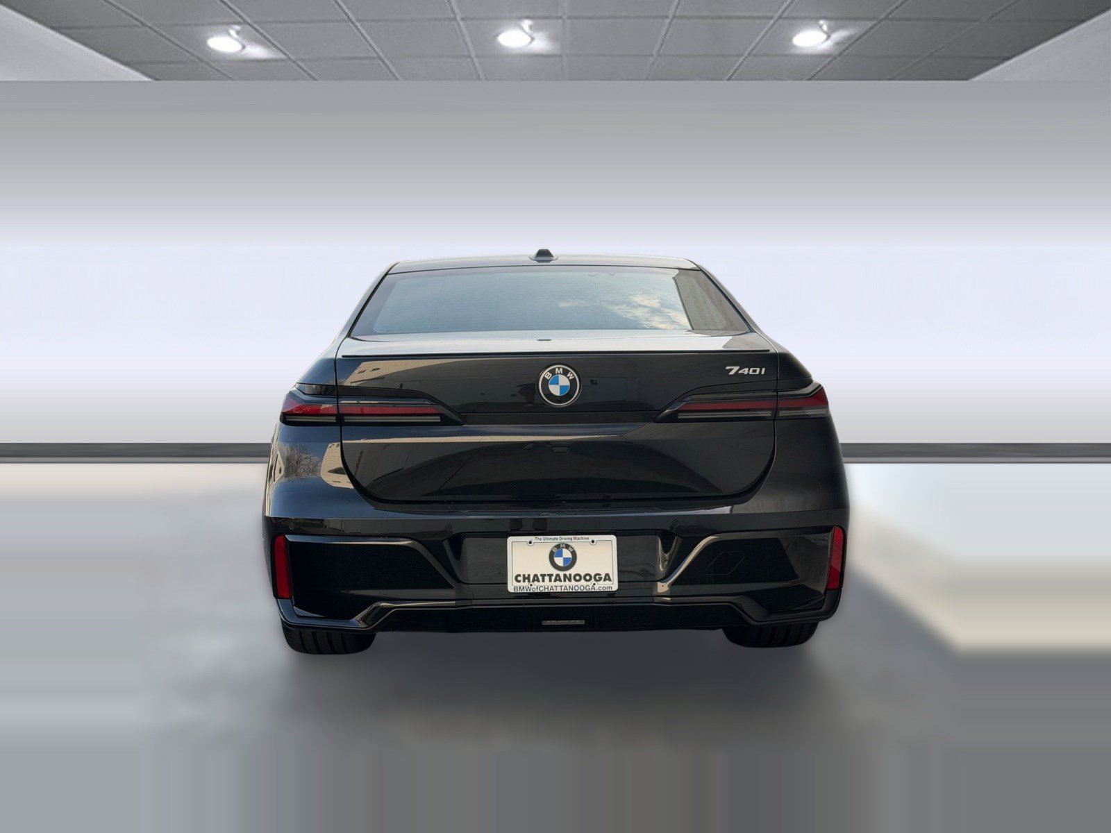 Used 2026 BMW 740i RWD image 10