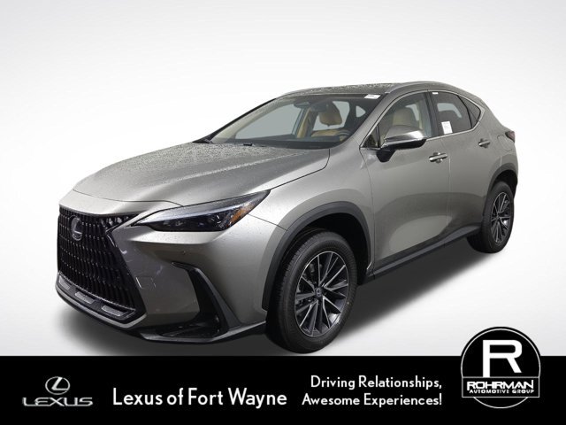 New 2026 Lexus NX 350 AWD w/ Accessory Package (2T) image 1
