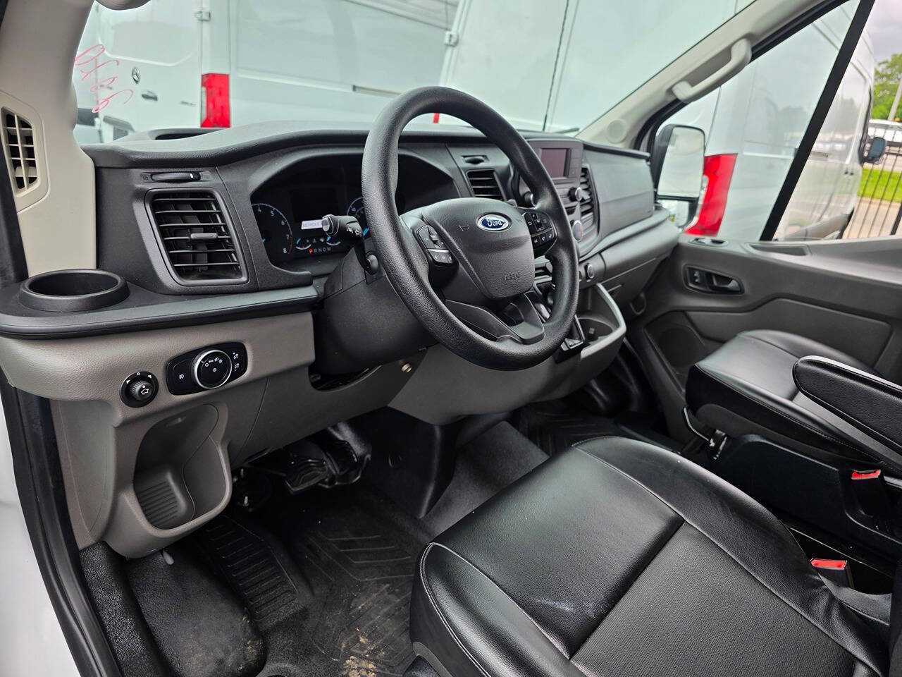 Used 2020 Ford Transit 350 148 High Roof Extended RWD image 19