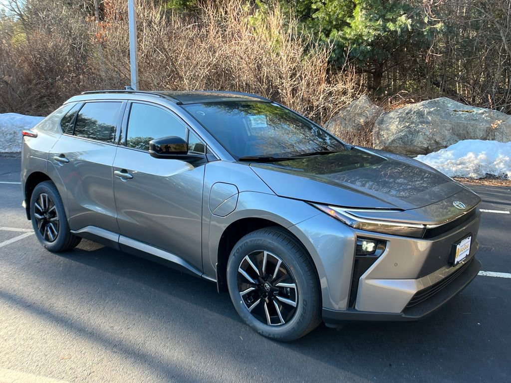 New 2026 Toyota bZ image 7