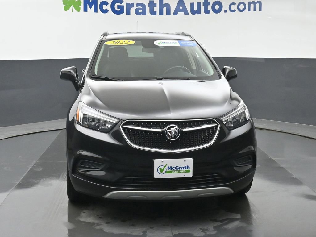 Used 2022 Buick Encore Preferred w/ Safety Package image 4