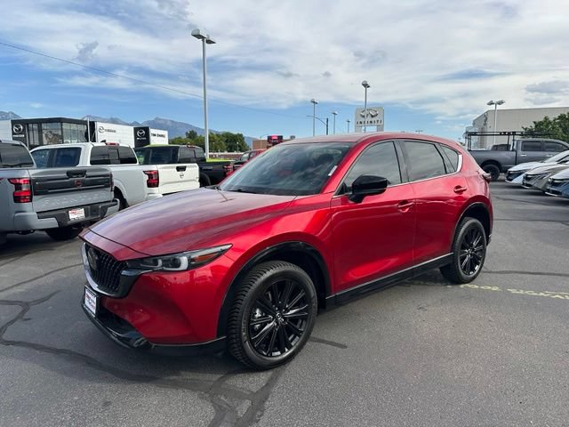 Used 2024 MAZDA CX-5 2.5 Turbo w/ Premium Package AWD/4WD image 6