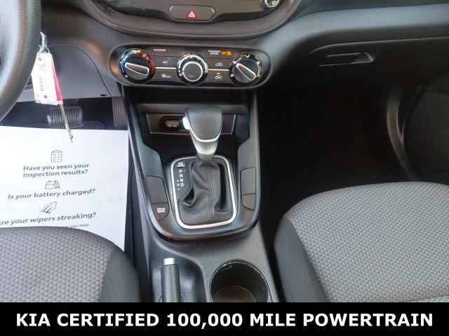 Certified 2023 Kia Soul LX FWD image 13