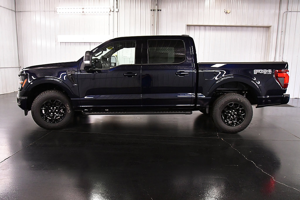 New 2026 Ford F150 XLT w/ Equipment Group 302A MID AWD/4WD image 4