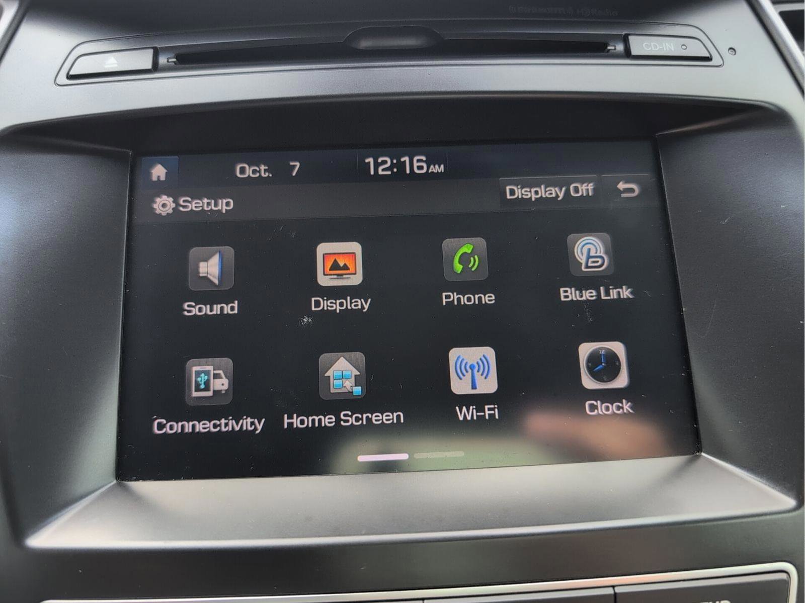 Used 2017 Hyundai Santa Fe SE image 22