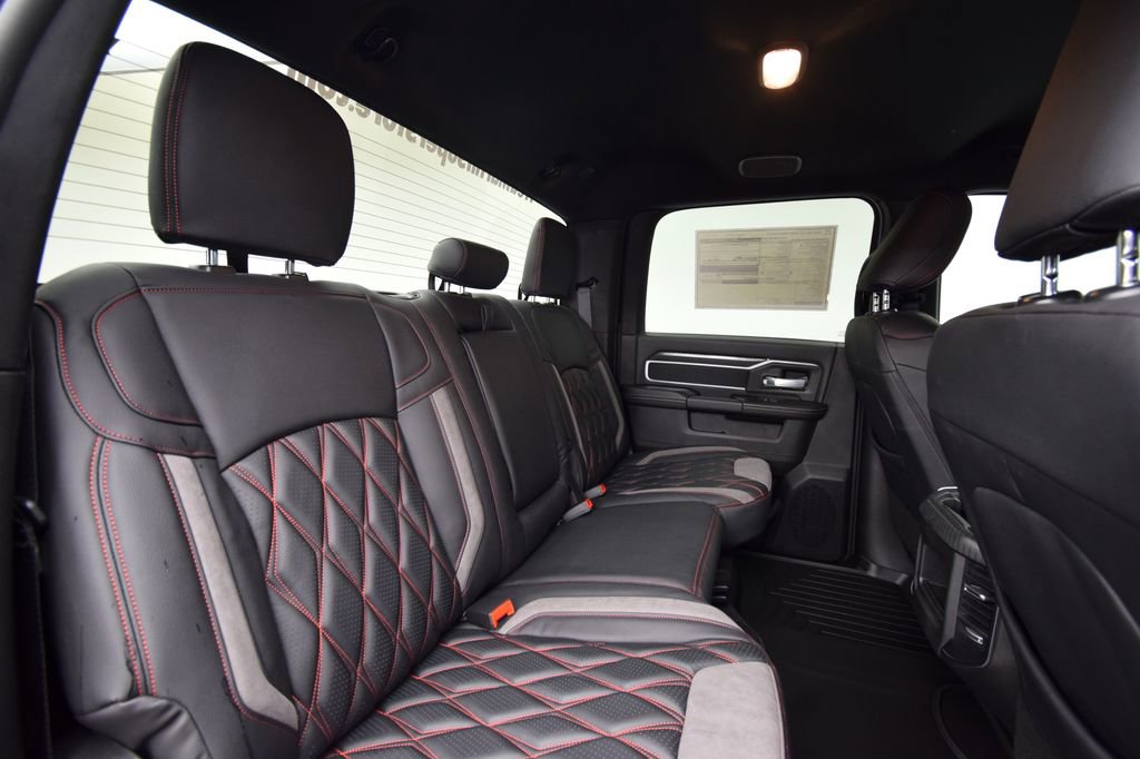 New 2026 RAM 2500 Big Horn image 21
