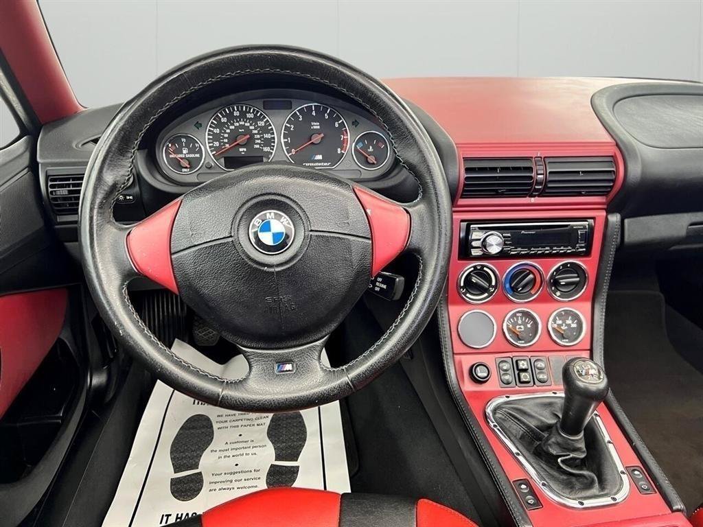Used 1998 BMW M Roadster RWD image 16