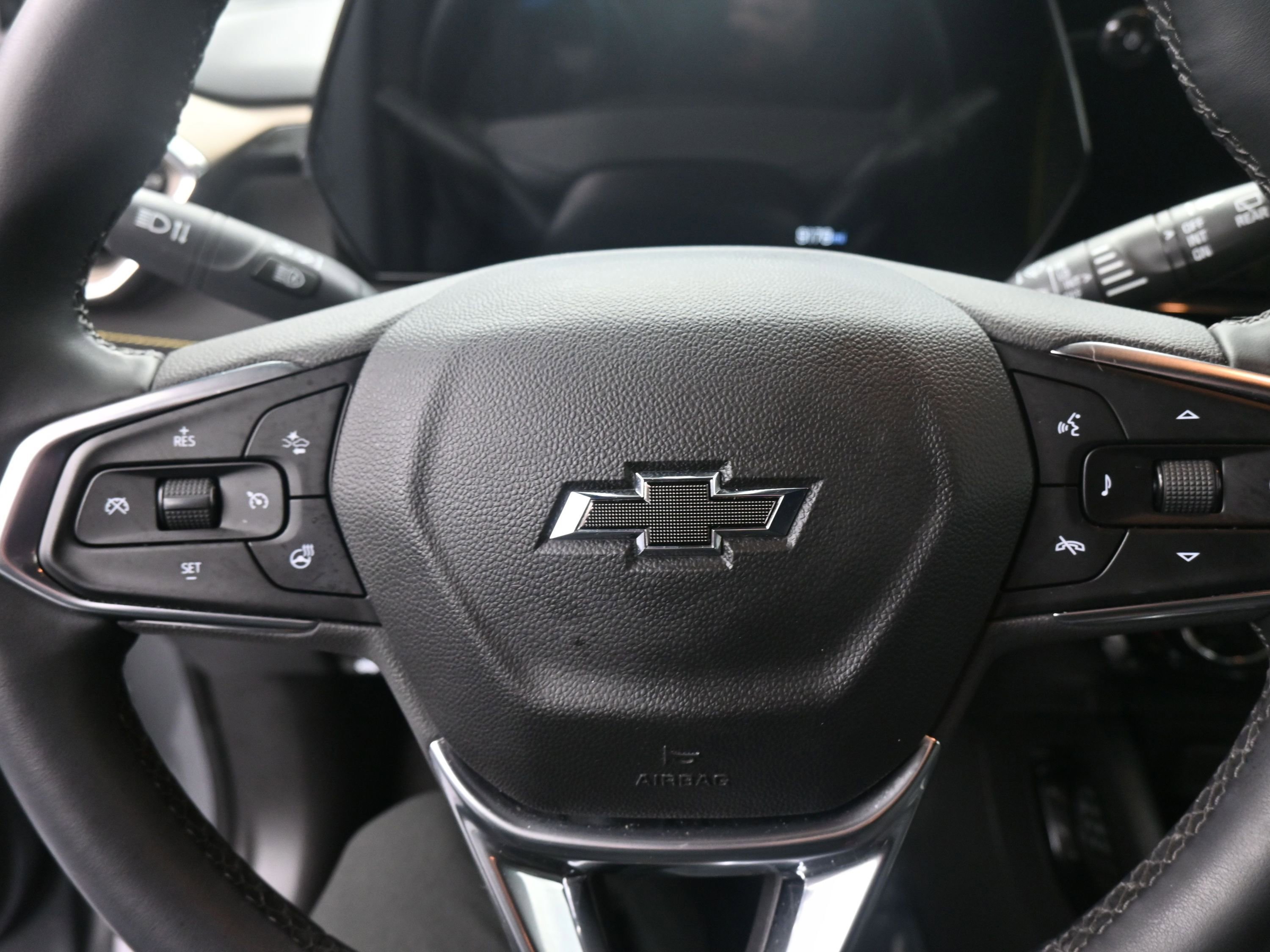 Used 2024 Chevrolet TrailBlazer ACTIV w/ Convenience Package FWD image 16