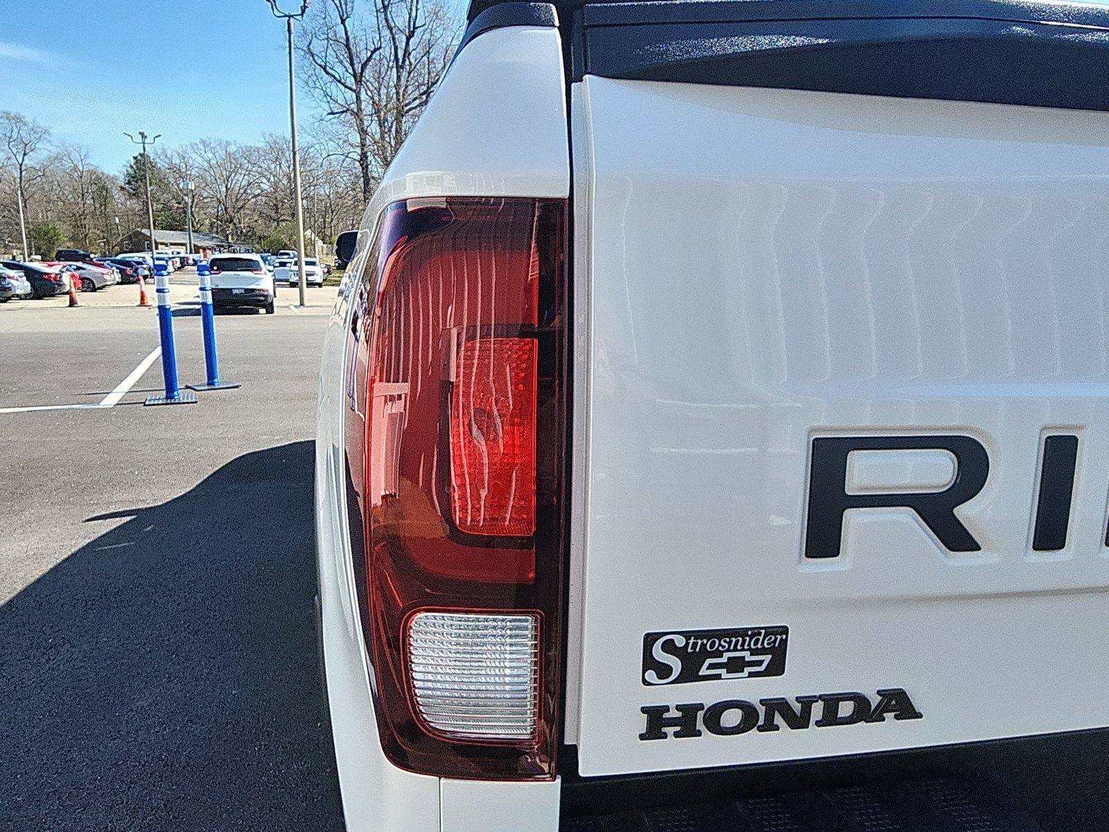 Used 2024 Honda Ridgeline RTL image 13