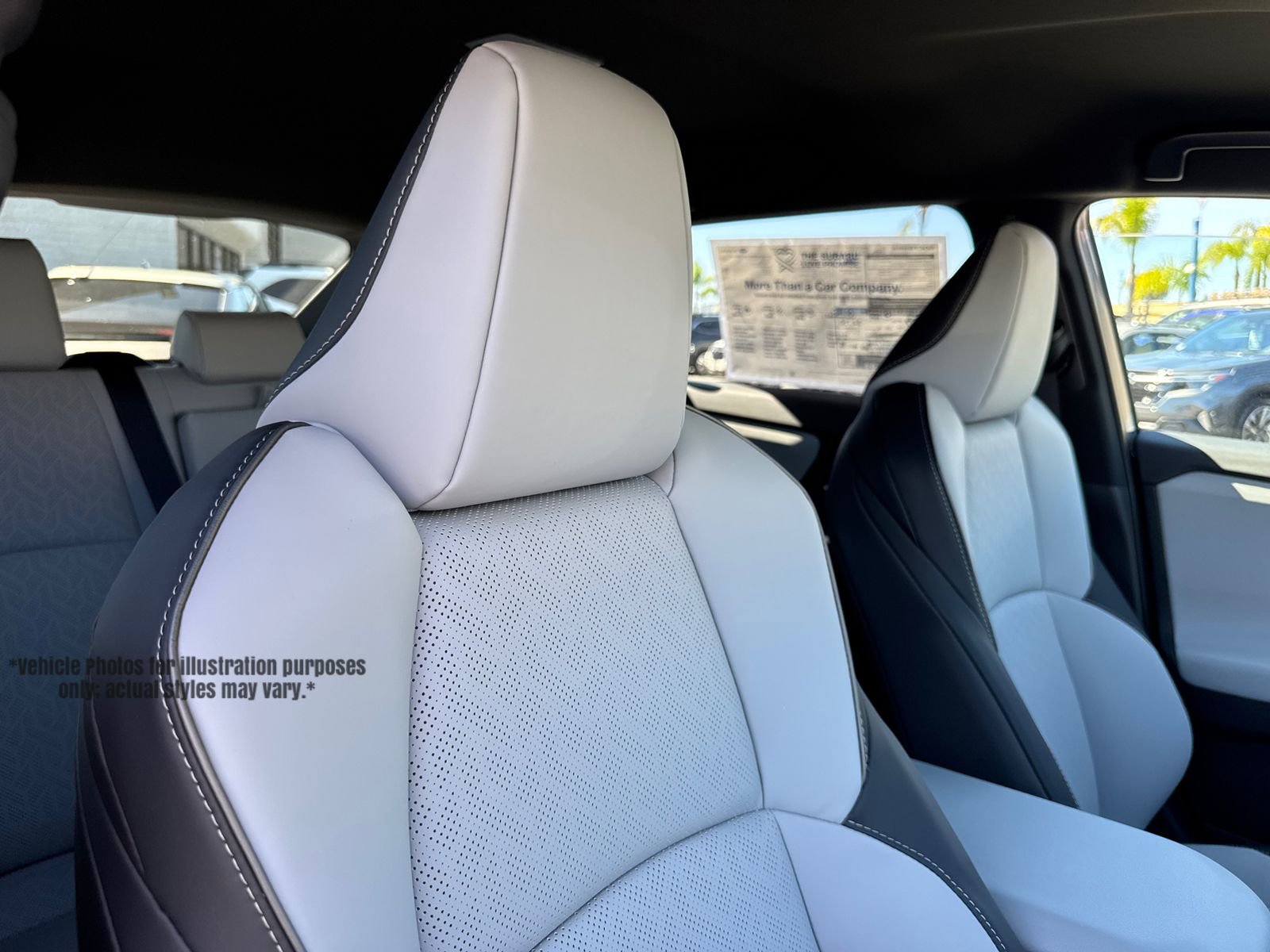 New 2026 Subaru Solterra AWD/4WD image 10