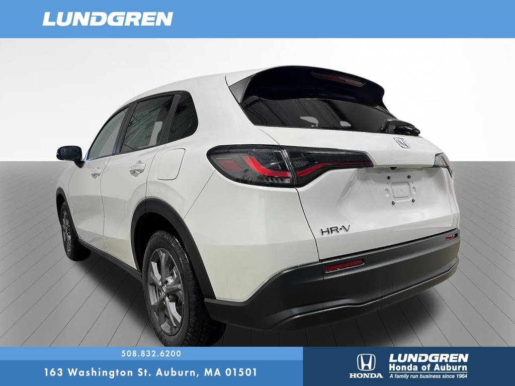 New 2027 Honda HR-V LX image 21