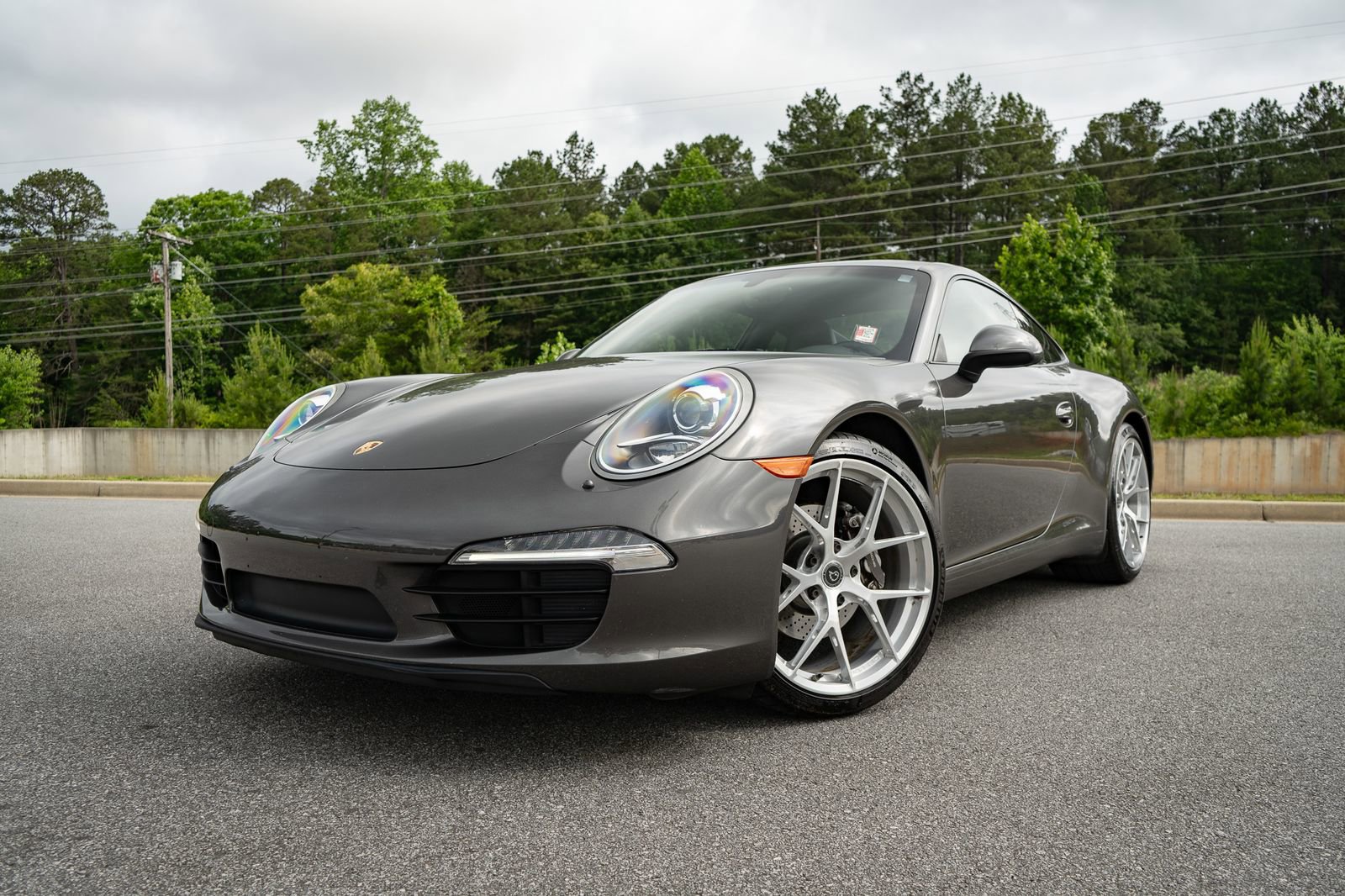 Used 2014 Porsche 911 Carrera 4 AWD/4WD image 5
