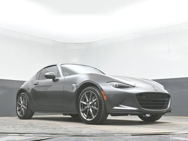Used 2017 MAZDA MX-5 Miata RF Grand Touring RWD image 36