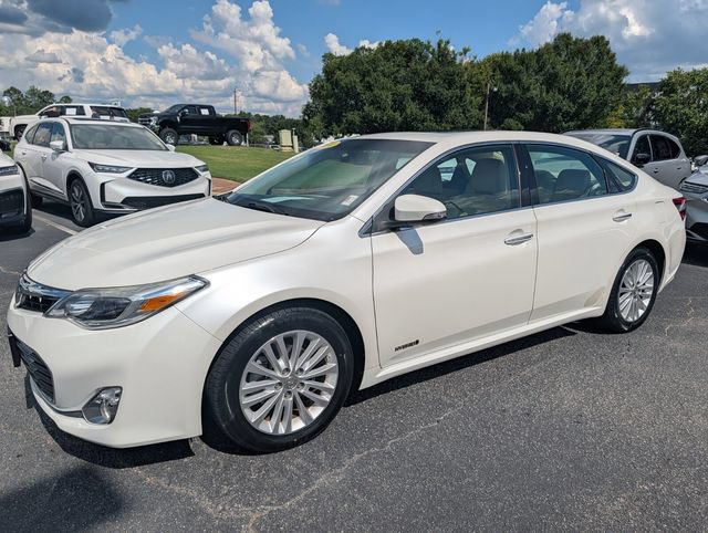 Used 2014 Toyota Avalon Limited w/ Technology Package FWD image 22