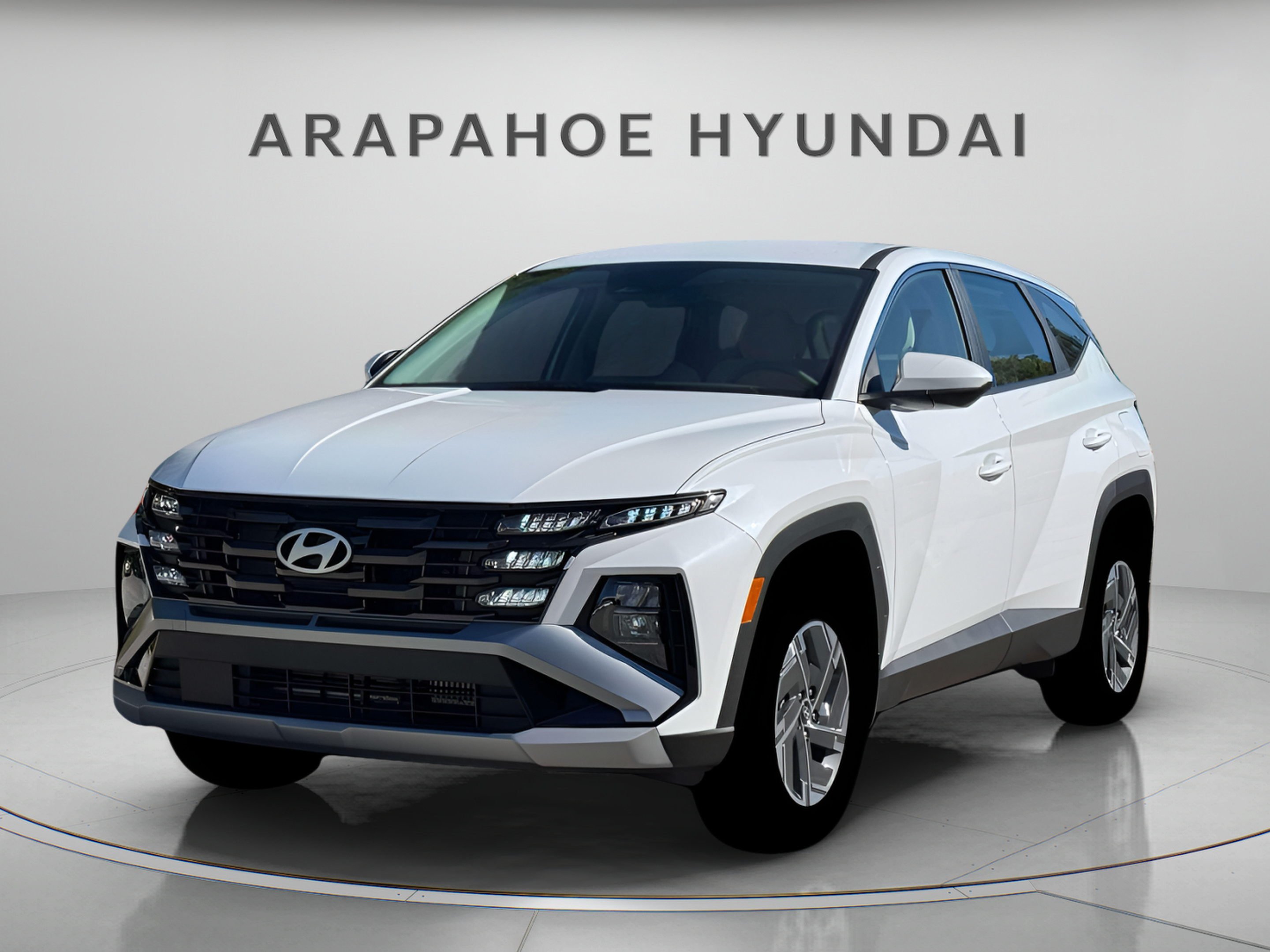 New 2026 Hyundai Tucson Blue SE AWD/4WD image 12