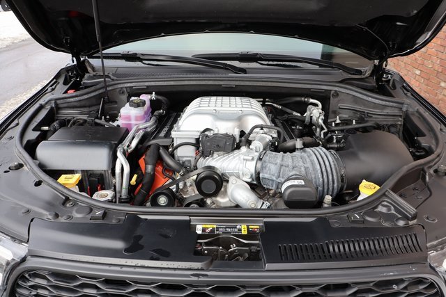 Used 2024 Dodge Durango SRT Hellcat image 56
