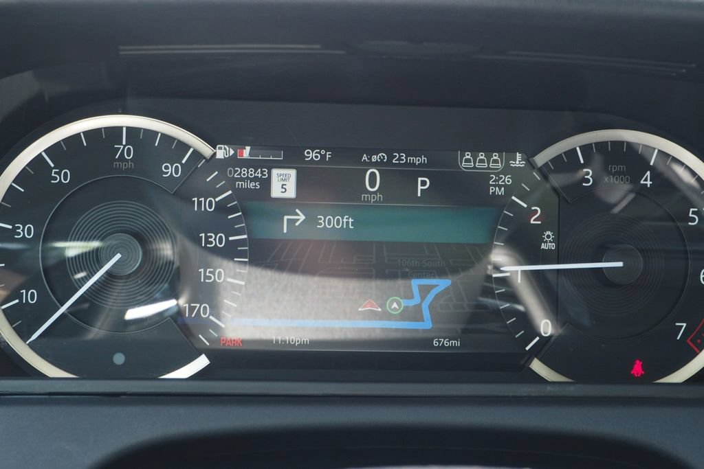 Used 2022 Land Rover Range Rover Velar S AWD/4WD image 27