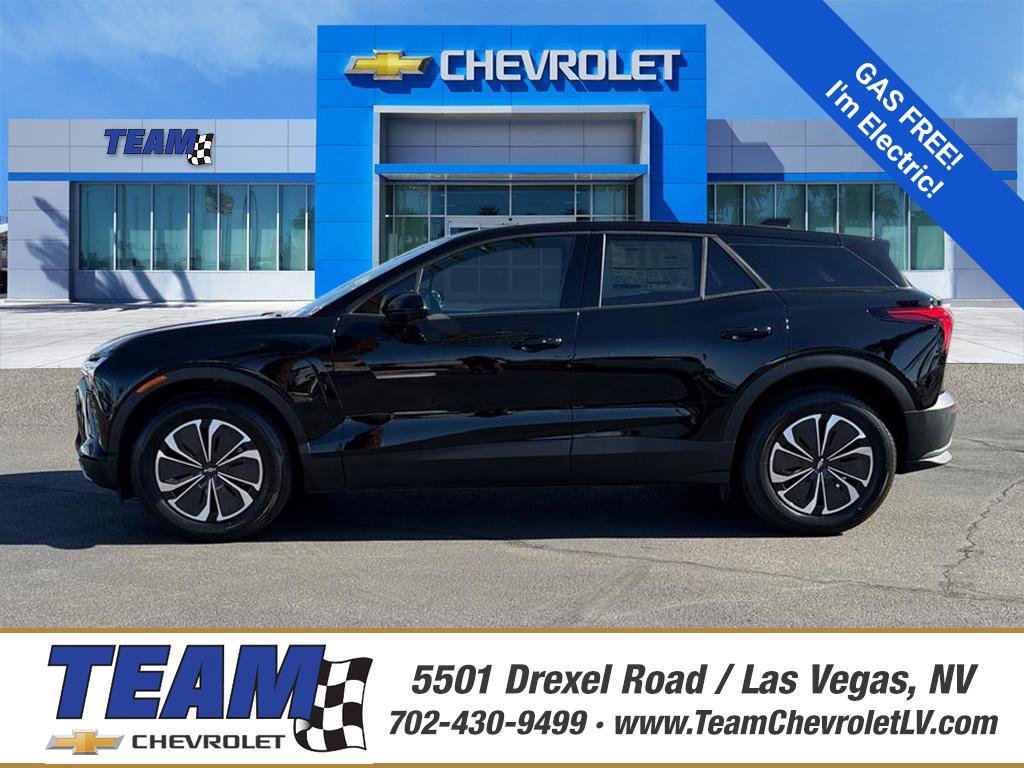 New 2026 Chevrolet Blazer EV LT