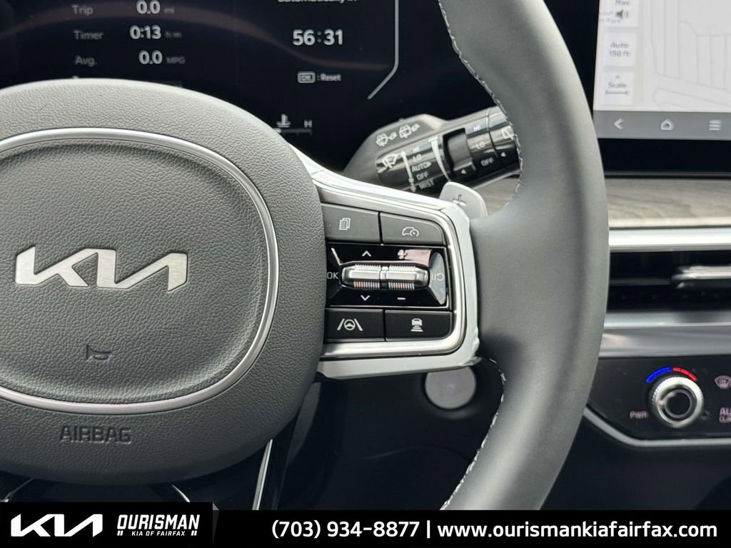 New 2025 Kia Sorento SX Prestige image 15
