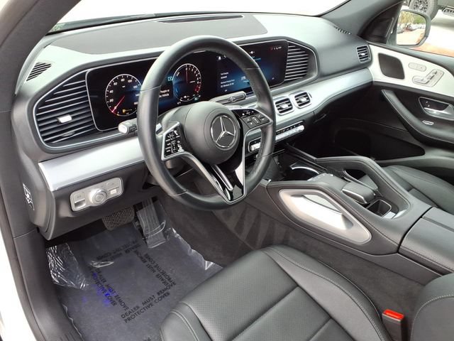 Certified 2025 Mercedes-Benz GLE 450e 4MATIC w/ Driver Assistance Package image 13