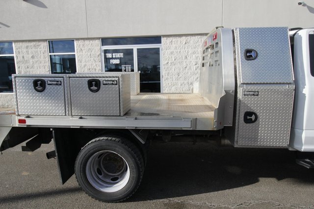 Used 2021 Ford F550 4x4 Regular Cab Super Duty image 15