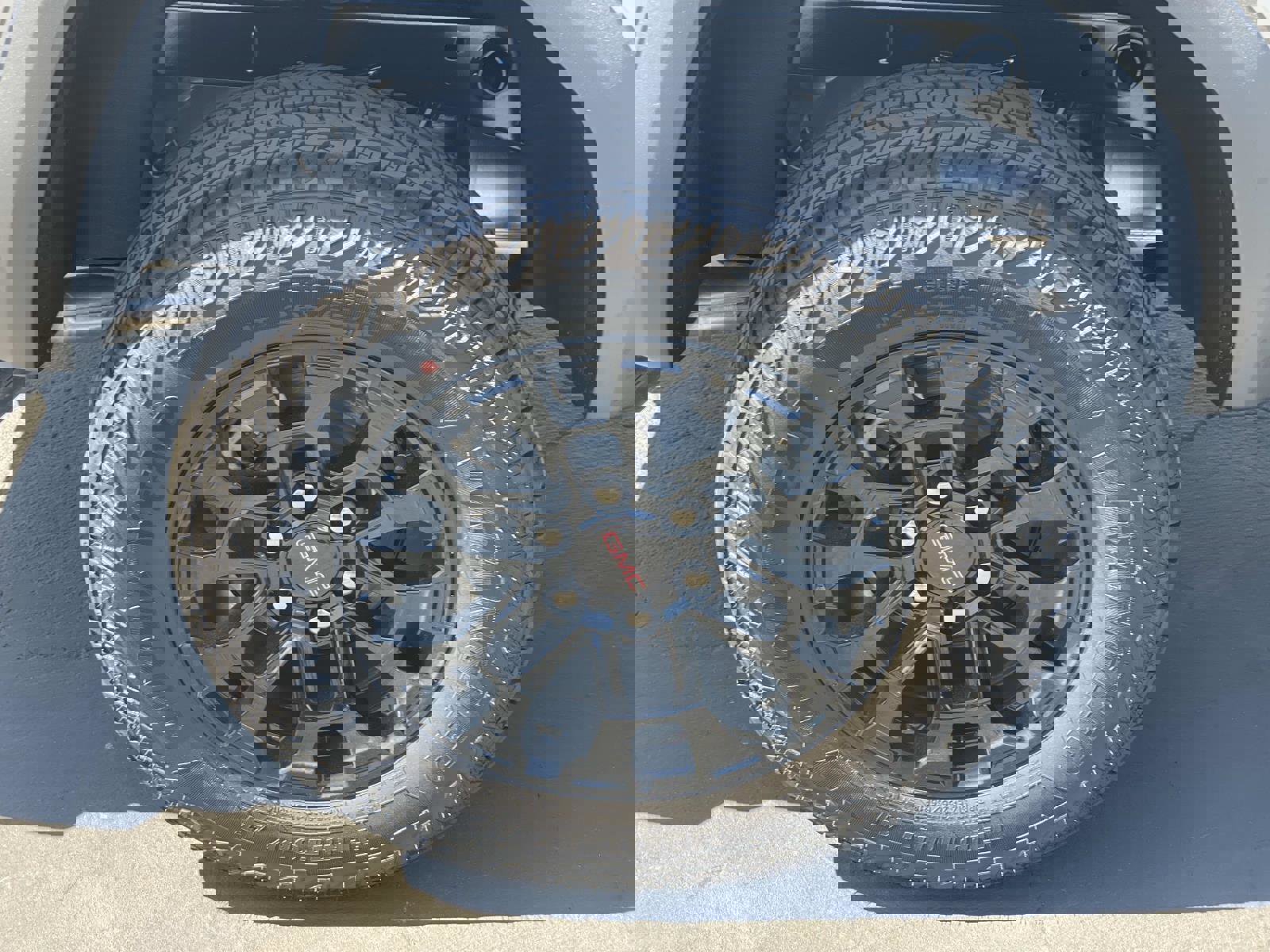 New 2026 GMC Canyon Elevation image 30