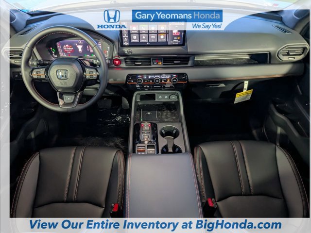 New 2026 Honda Pilot TrailSport image 15