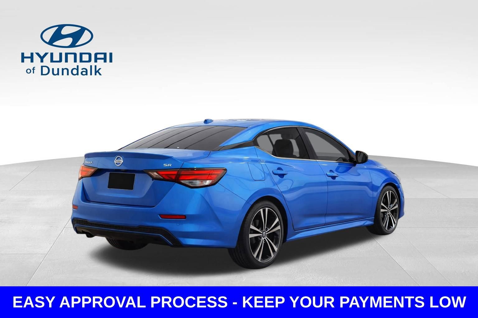 Used 2020 Nissan Sentra SR image 2