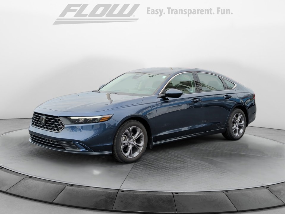 Used 2024 Honda Accord EX image 4