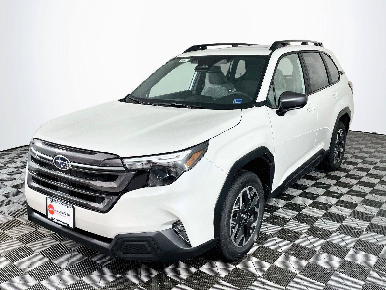New 2026 Subaru Forester Premium AWD/4WD image 3
