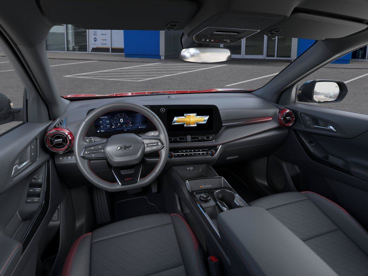 New 2027 Chevrolet Equinox RS AWD/4WD image 15