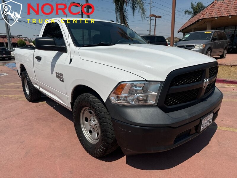 Used 2019 RAM 1500 Tradesman w/ Popular Equipment Group RWD image 5