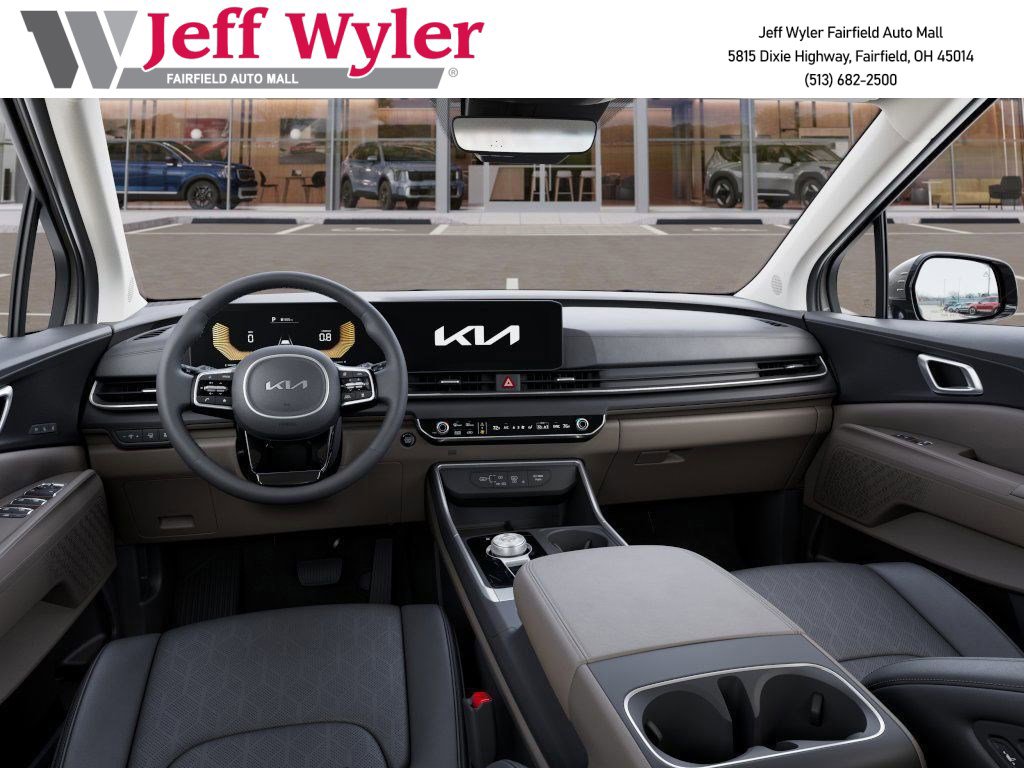 New 2026 Kia Carnival EX image 15