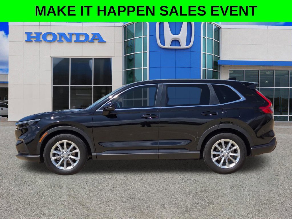 Used 2025 Honda CR-V EX image 6