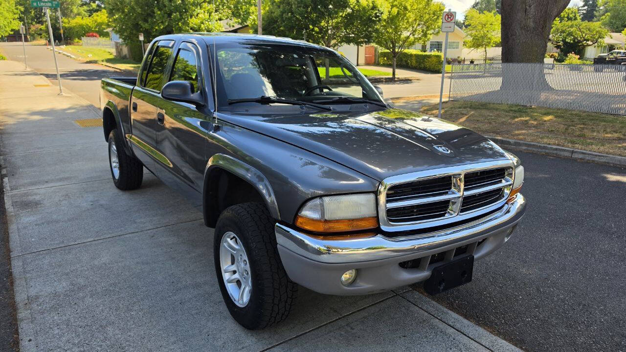 Used 2004 Dodge Dakota SLT w/ PWR Convenience Group AWD/4WD image 3