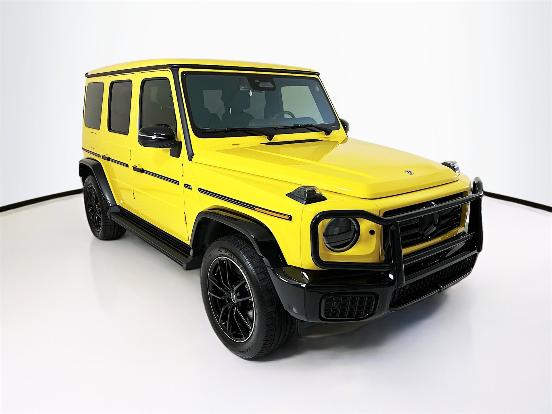 Used 2025 Mercedes-Benz G 550 G 550 image 1