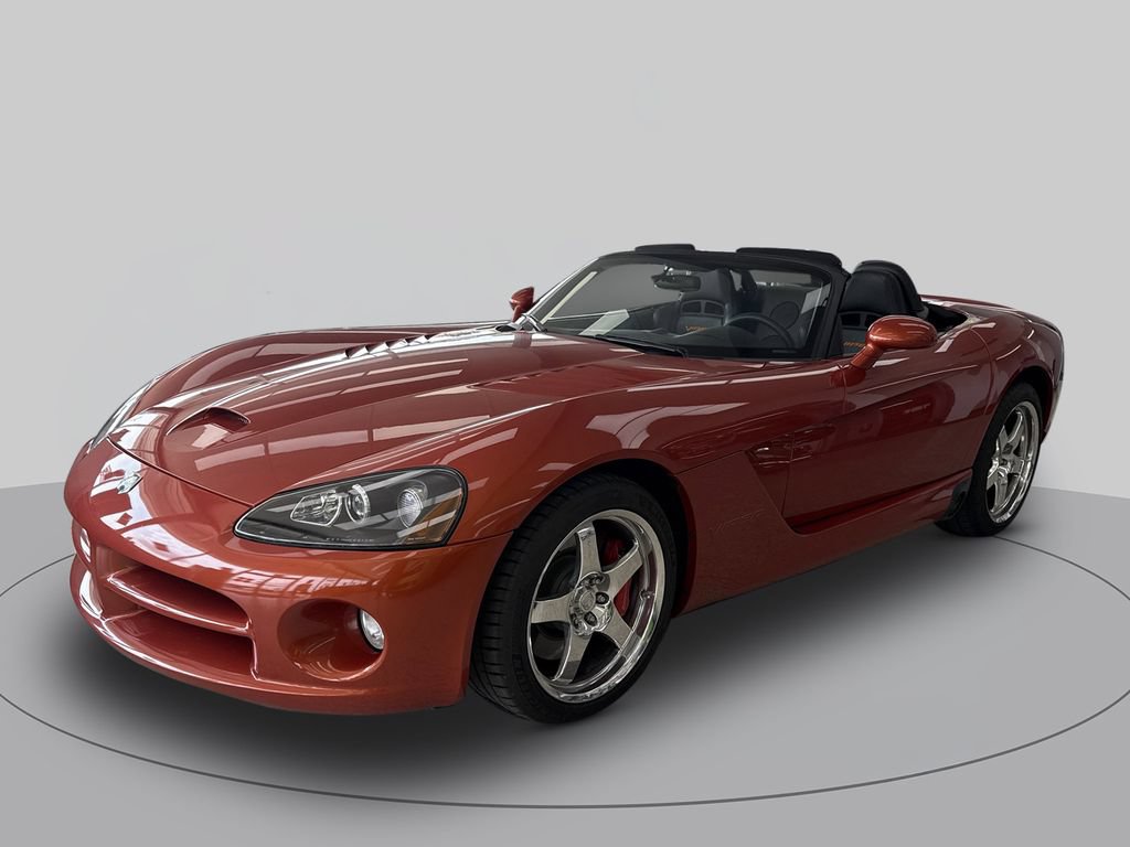 Used 2005 Dodge Viper SRT-10 w/ Copperhead Edition Group RWD image 7