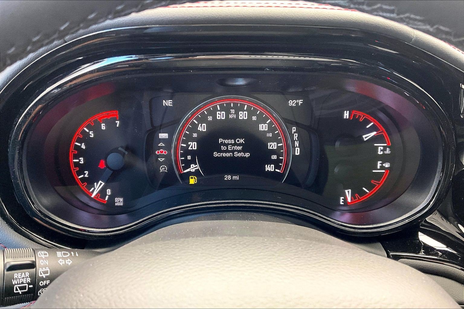 New 2026 Dodge Durango GT AWD/4WD image 19
