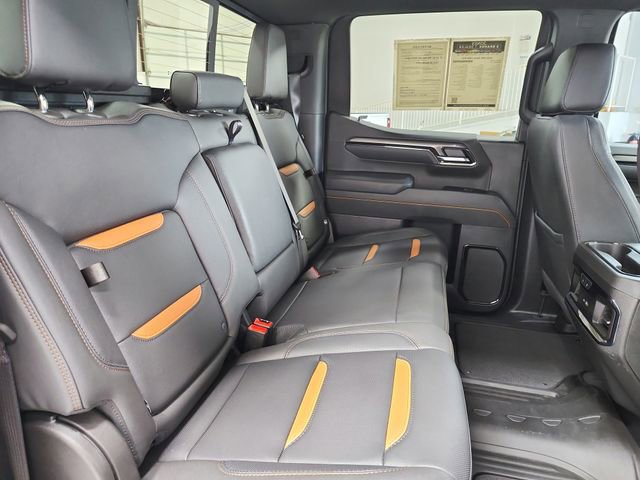 Used 2025 GMC Sierra 1500 AT4 w/ Technology Package AWD/4WD image 48