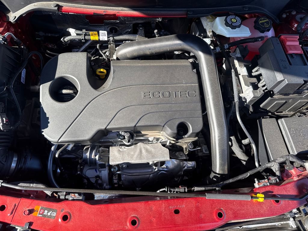 New 2026 Chevrolet Equinox LT w/ Convenience Package II image 22