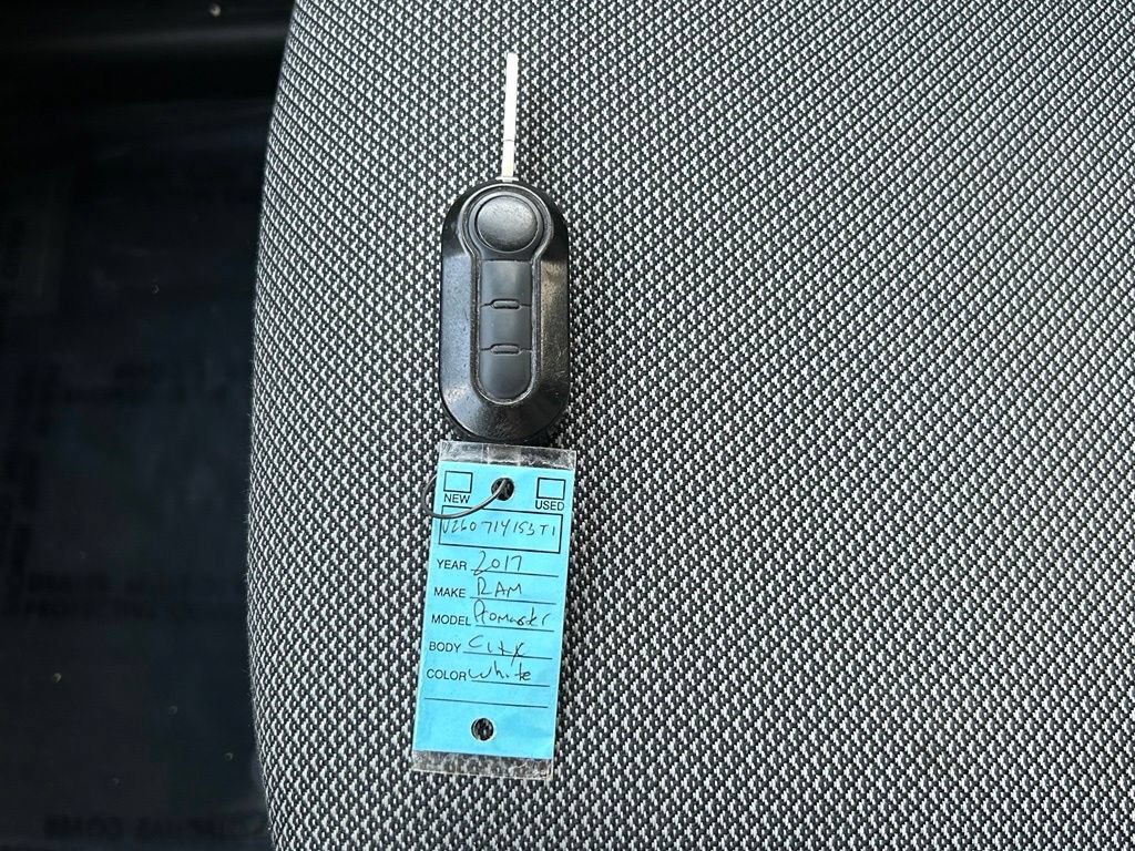 Used 2017 RAM ProMaster City Tradesman w/ Rear Back-up Camera Group FWD image 30